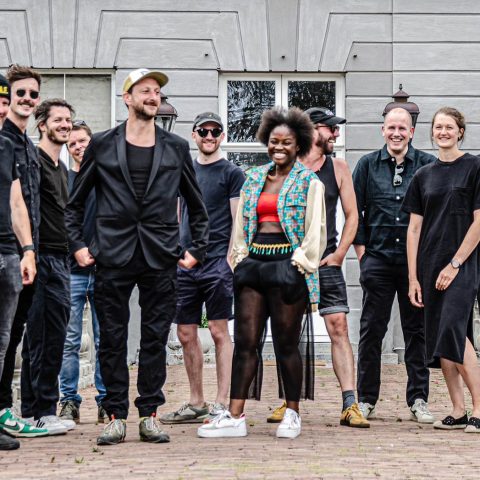 The Deputees (Club Black Box)